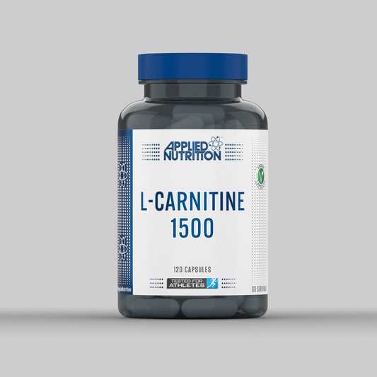 Applied Nutrition L-Carnitine 1500 MG