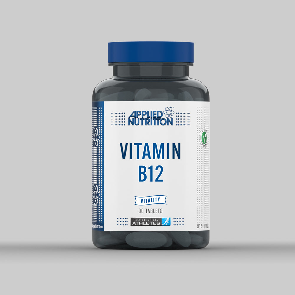 Applied Nutrition Vitamin B12