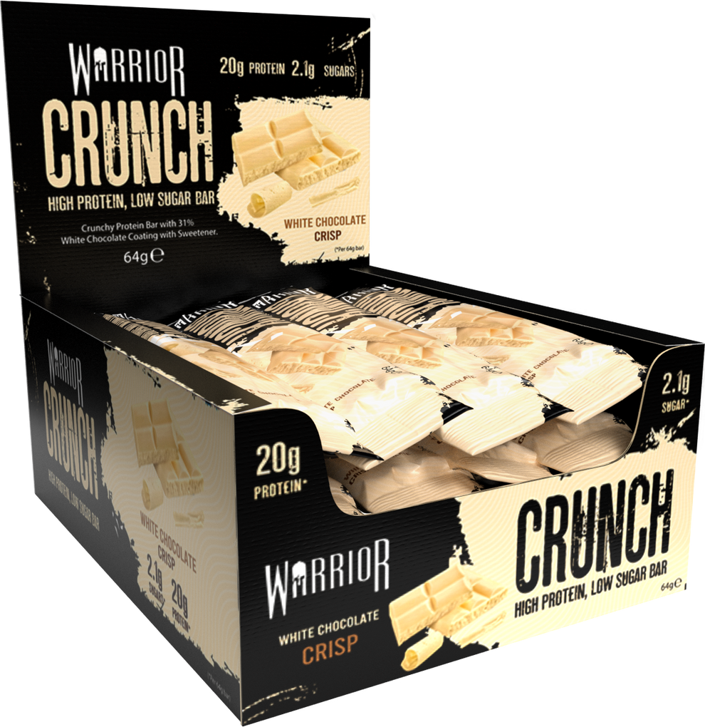 Warrior Crunch Protein Bar