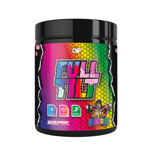 CNP Full Tilt Pre Workout 300g