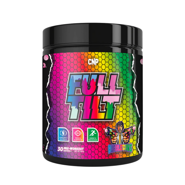 CNP Full Tilt Pre-Workout 300g