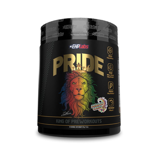 EHP Labs Pride Pre Workout