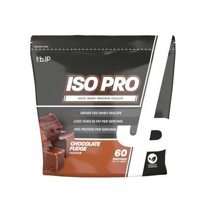 Trained By JP ISOPRO Protein 1.8KG 60 SERVINGS