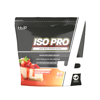 Trained By JP ISOPRO Protein 1.8KG 60 SERVINGS