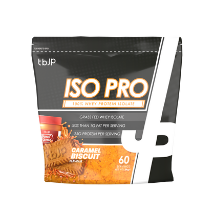 Trained By JP ISOPRO Protein 1.8KG 60 SERVINGS