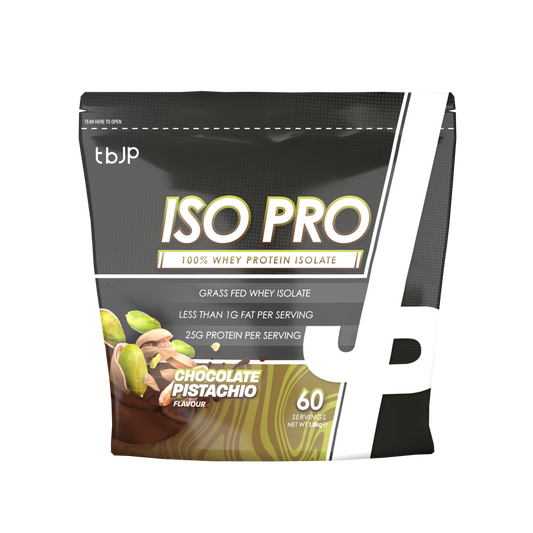 Trained By JP ISOPRO Protein 1.8KG 60 SERVINGS