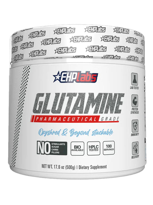 EHP Labs Glutamine 500g