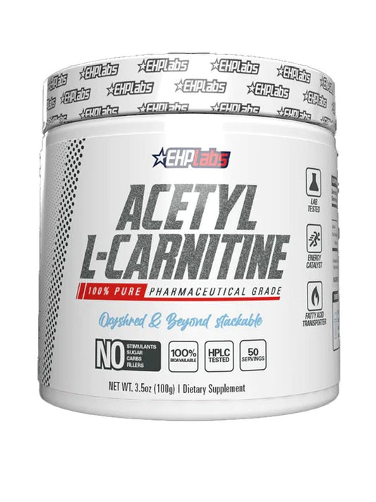 EHP Labs Acetyl L-Carnitine 100g