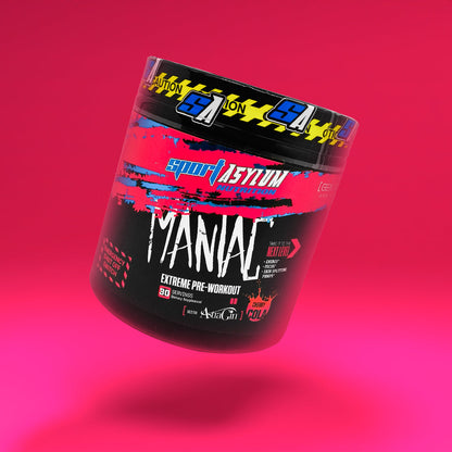 Maniac Pre Workout - 30 Servings