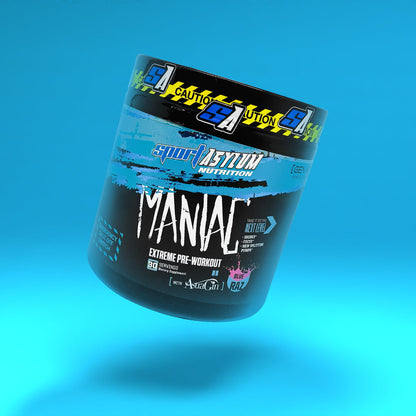 Maniac Pre Workout - 30 Servings