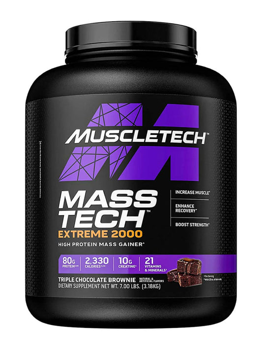 MuscleTech Mass Tech Extreme 2000 2.72kg