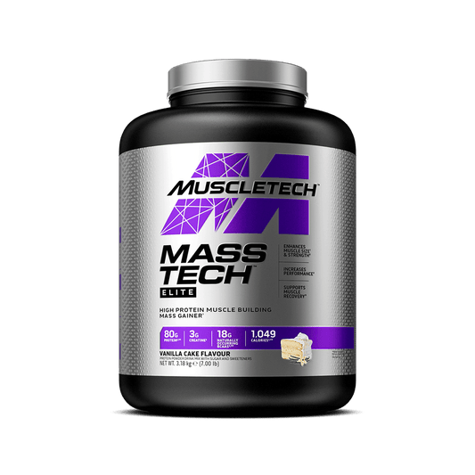 MuscleTech Mass Tech Elite 3.18kg