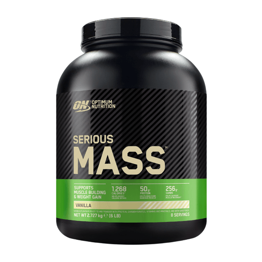 Optimum Nutrition Serious Mass 2.73kg