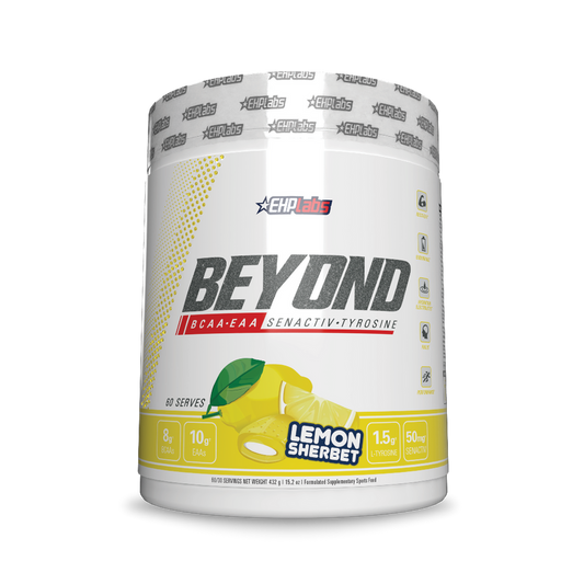 EHP Labs Beyond BCAA+EAA Intra-Workout