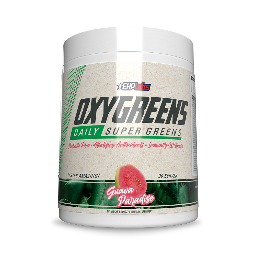 EHP Labs OxyGreens - Daily Super Greens Powder