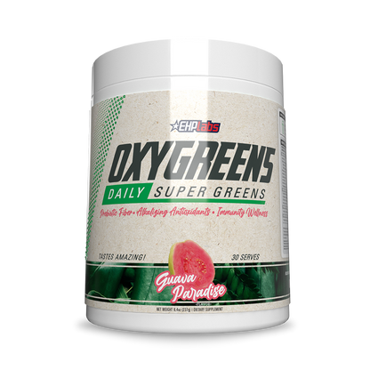 EHP Labs OxyGreens - Daily Super Greens Powder