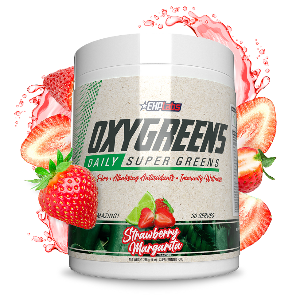 EHP Labs OxyGreens - Daily Super Greens Powder