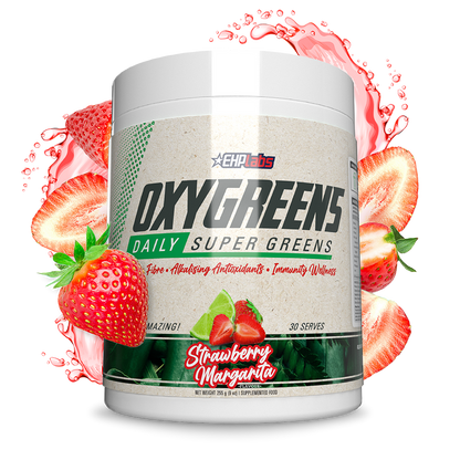EHP Labs OxyGreens - Daily Super Greens Powder