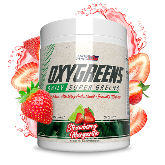 EHP Labs OxyGreens - Daily Super Greens Powder