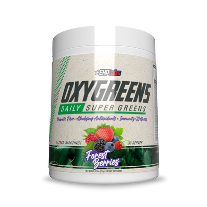 EHP Labs OxyGreens - Daily Super Greens Powder
