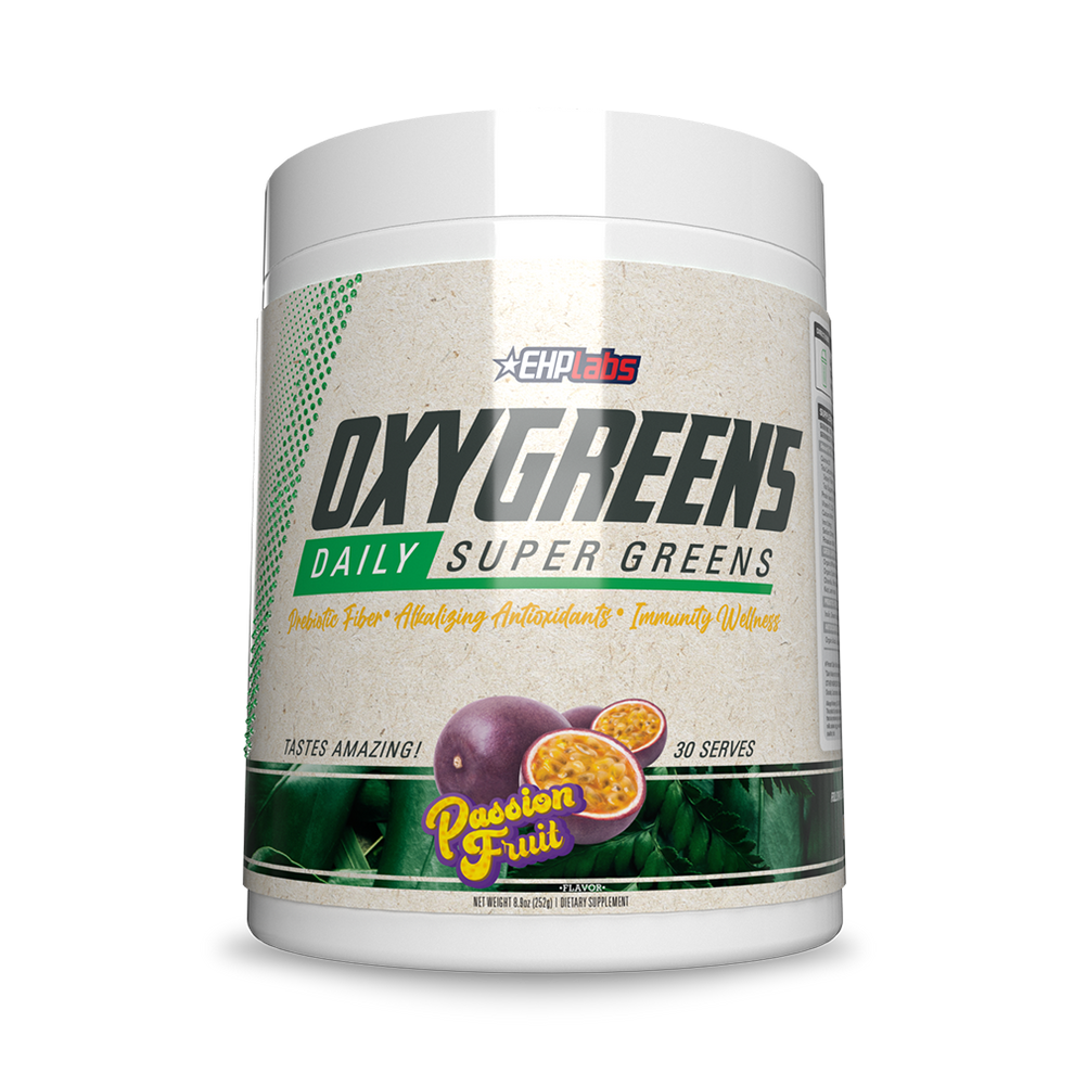 EHP Labs OxyGreens - Daily Super Greens Powder