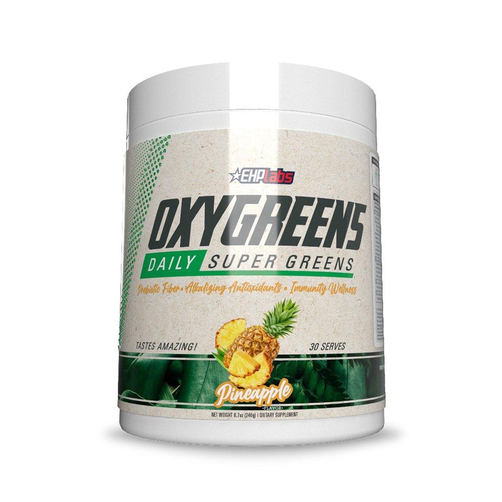 EHP Labs OxyGreens - Daily Super Greens Powder