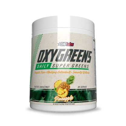 EHP Labs OxyGreens - Daily Super Greens Powder