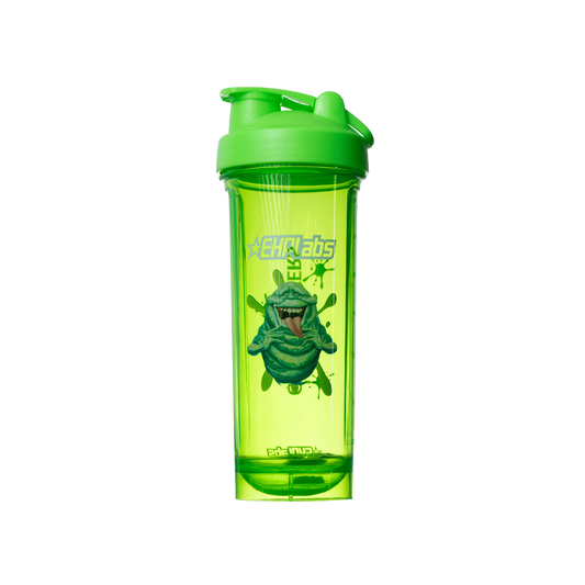 Slimer Shaker | 700ml | EHPlabs X Ghostbusters