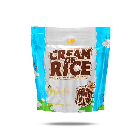 CNP CREAM OF RICE 2KG - 80 SERVINGS