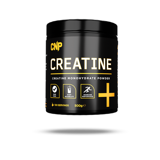 CNP Creatine 500g BBE March 2025