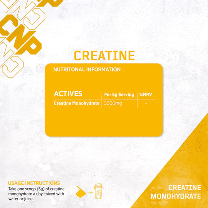 CNP Creatine 500g