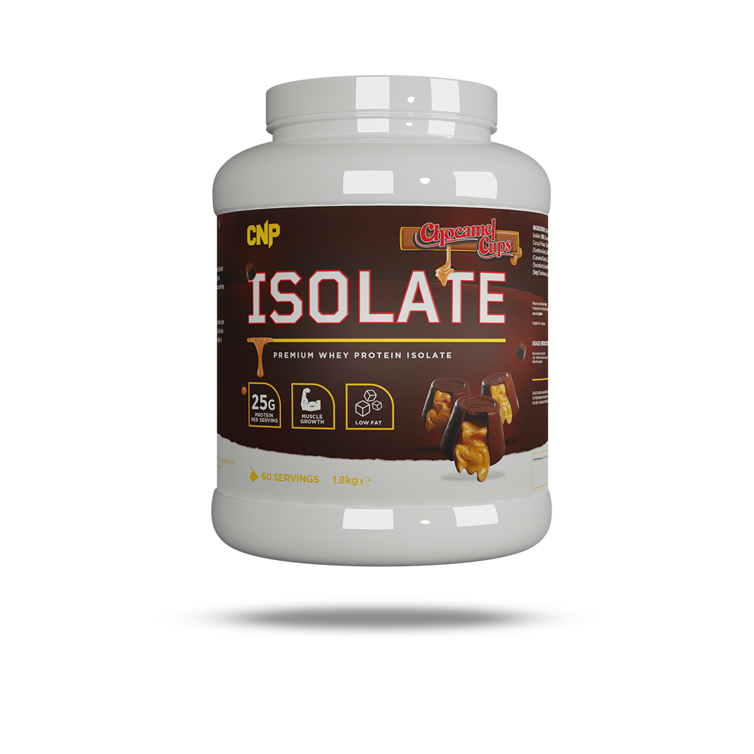 CNP Isolate Protein, included in the CNP training bundle