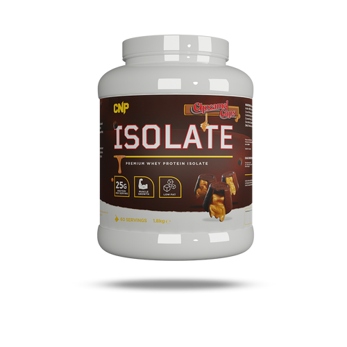 CNP Isolate Training Bundle (Protein, Creatine, EAA, Pre-Workout & Shaker)