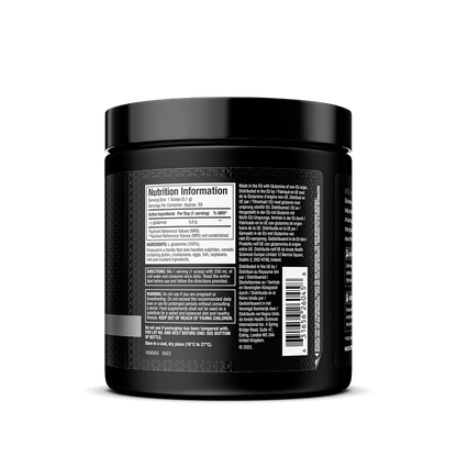 MuscleTech Platinum 100% Glutamine 300g