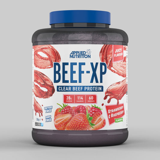 Applied Nutrition BEEF-XP CLEAR HYDROLYSED BEEF PROTEIN 1.8KG (60 SERVINGS)