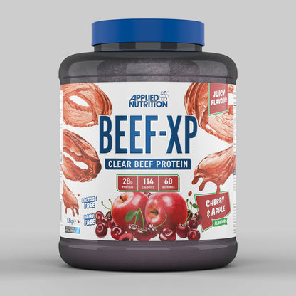 Applied Nutrition BEEF-XP CLEAR HYDROLYSED BEEF PROTEIN 1.8KG (60 SERVINGS)