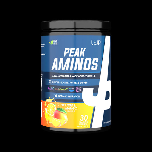 Trained by JP Peak Aminos - 30 Servings