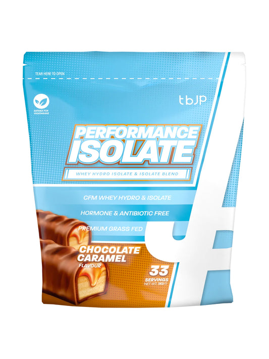 Trained by JP Trained By JP Performance Isolate 1kg