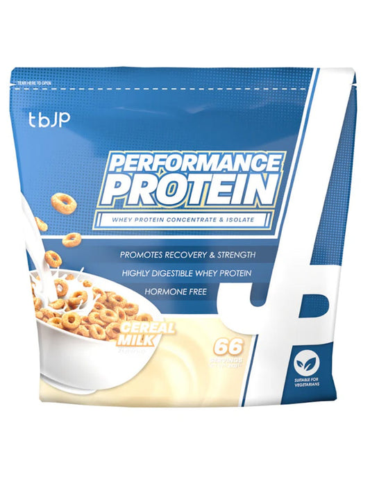 Trained by JP Performance Protein 2kg