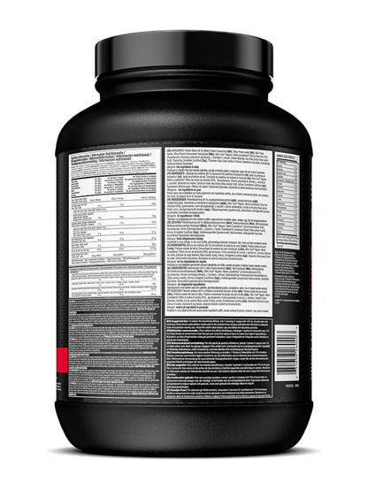 MuscleTech Nitrotech Ripped Lean Protein 1.8kg