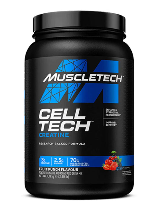 MuscleTech Cell Tech Creatine 1.13kg