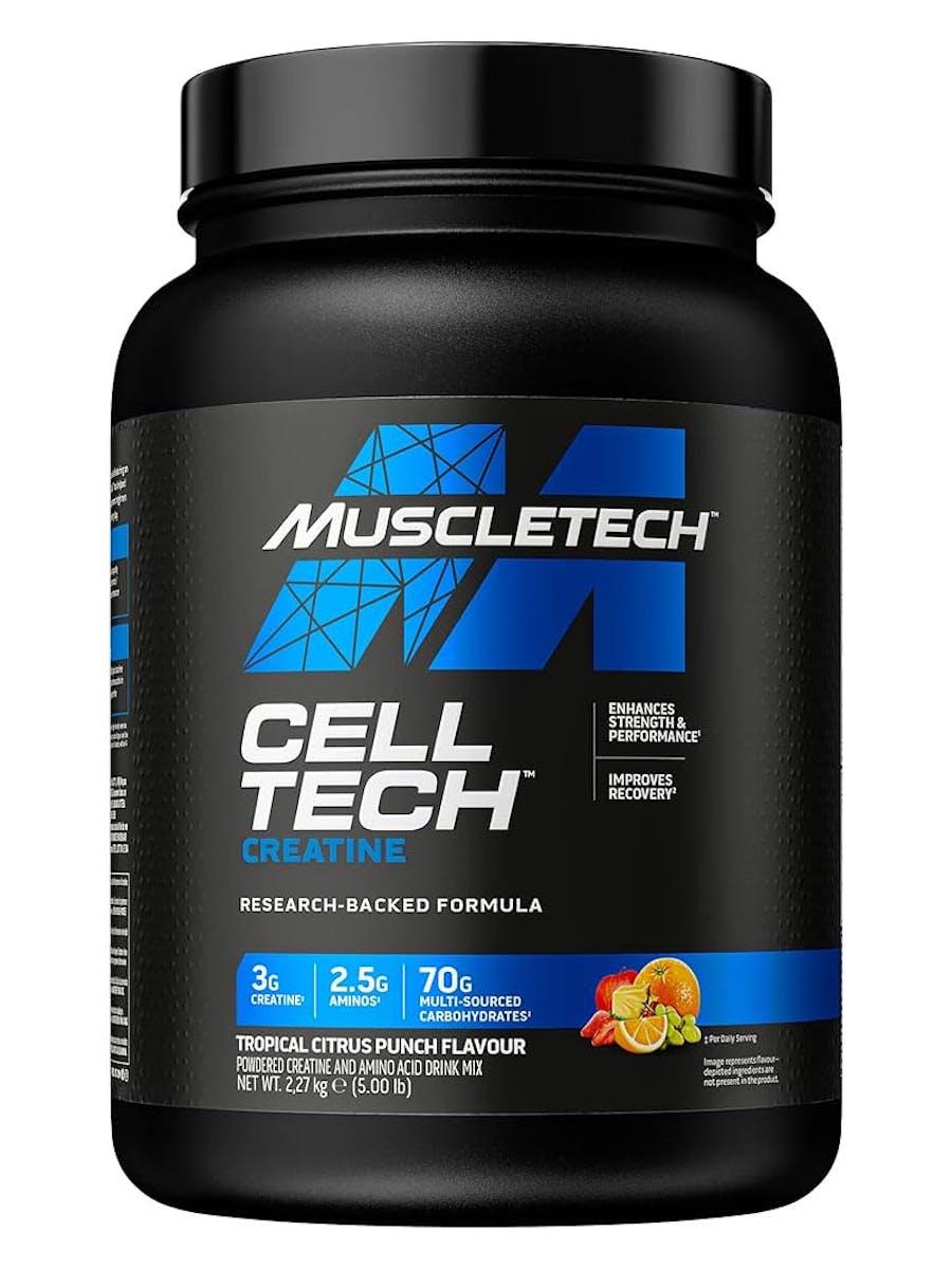 MuscleTech Cell Tech Creatine 2.27kg