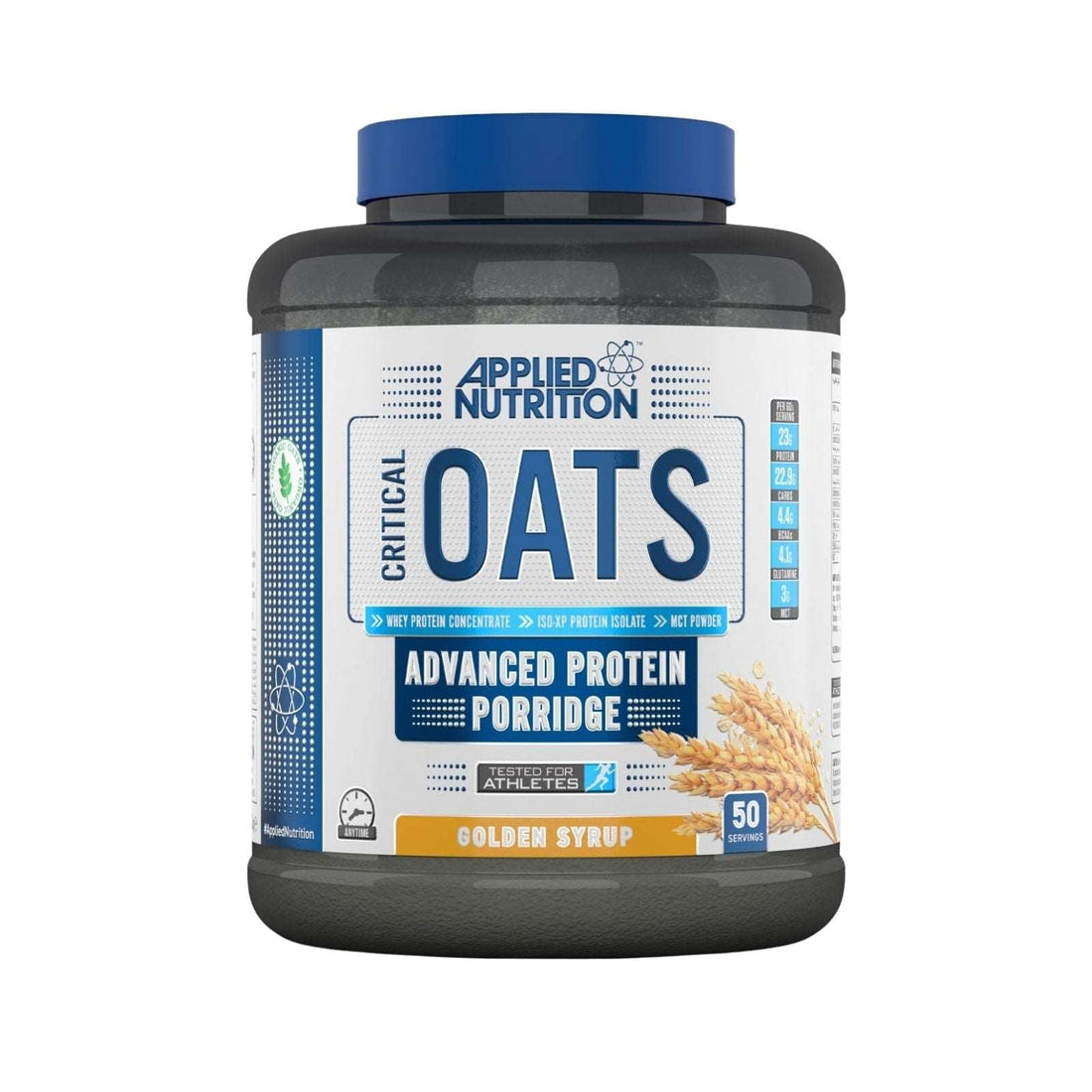 Applied Nutrition Critical Oats 3kg