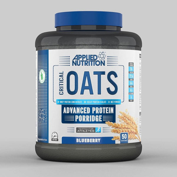 Applied Nutrition Critical Oats 3kg