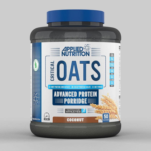 Applied Nutrition Critical Oats 3kg