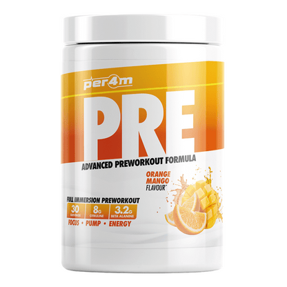 Per4m Pre Workout