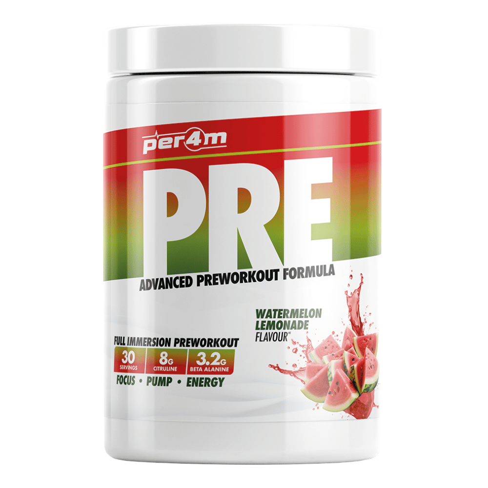 Per4m Pre Workout