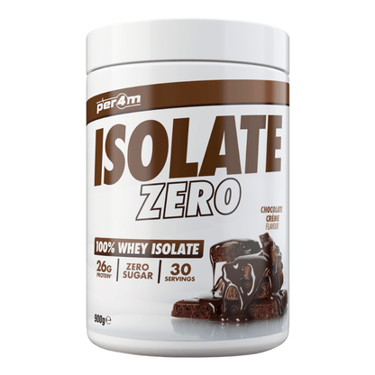 Per4m Isolate Zero 100% Whey Protein Isolate 900g