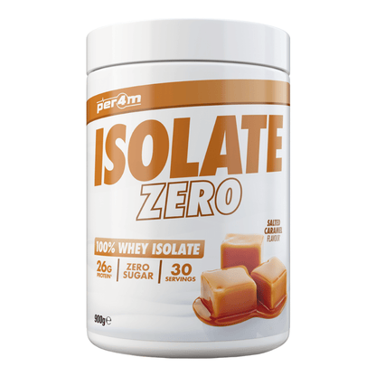 Per4m Isolate Zero 100% Whey Protein Isolate 900g