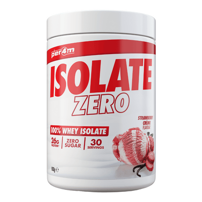 Per4m Isolate Zero 100% Whey Protein Isolate 900g